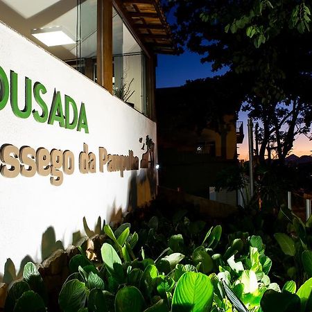 Pousada Sossego Da Pampulha Belo Horizonte Buitenkant foto