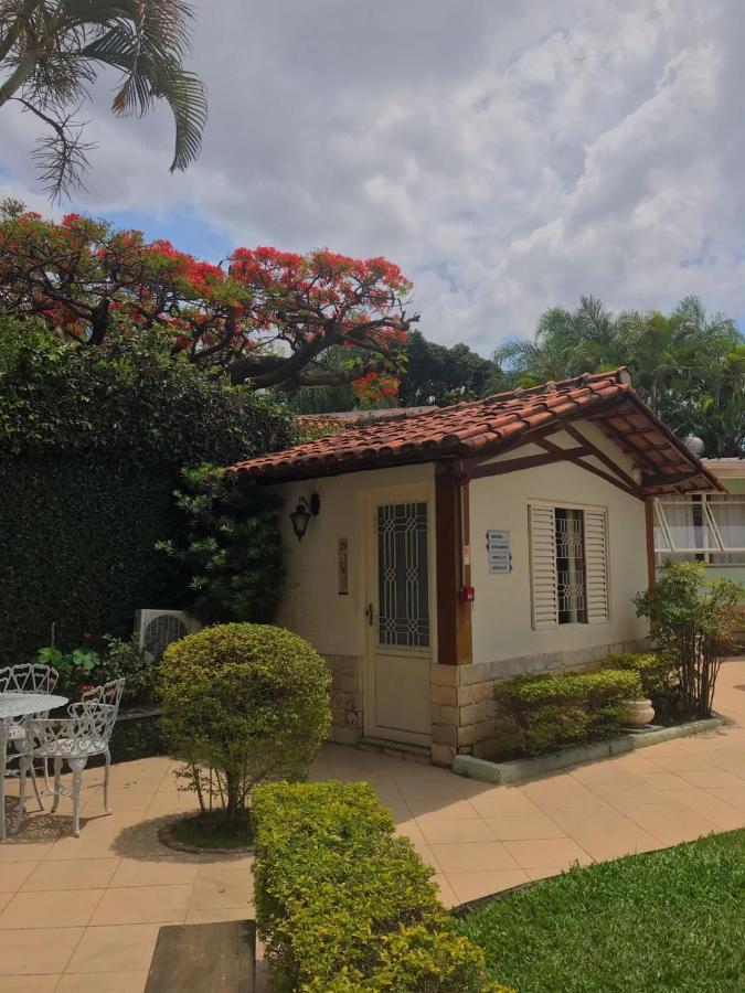 Pousada Sossego Da Pampulha Belo Horizonte Buitenkant foto