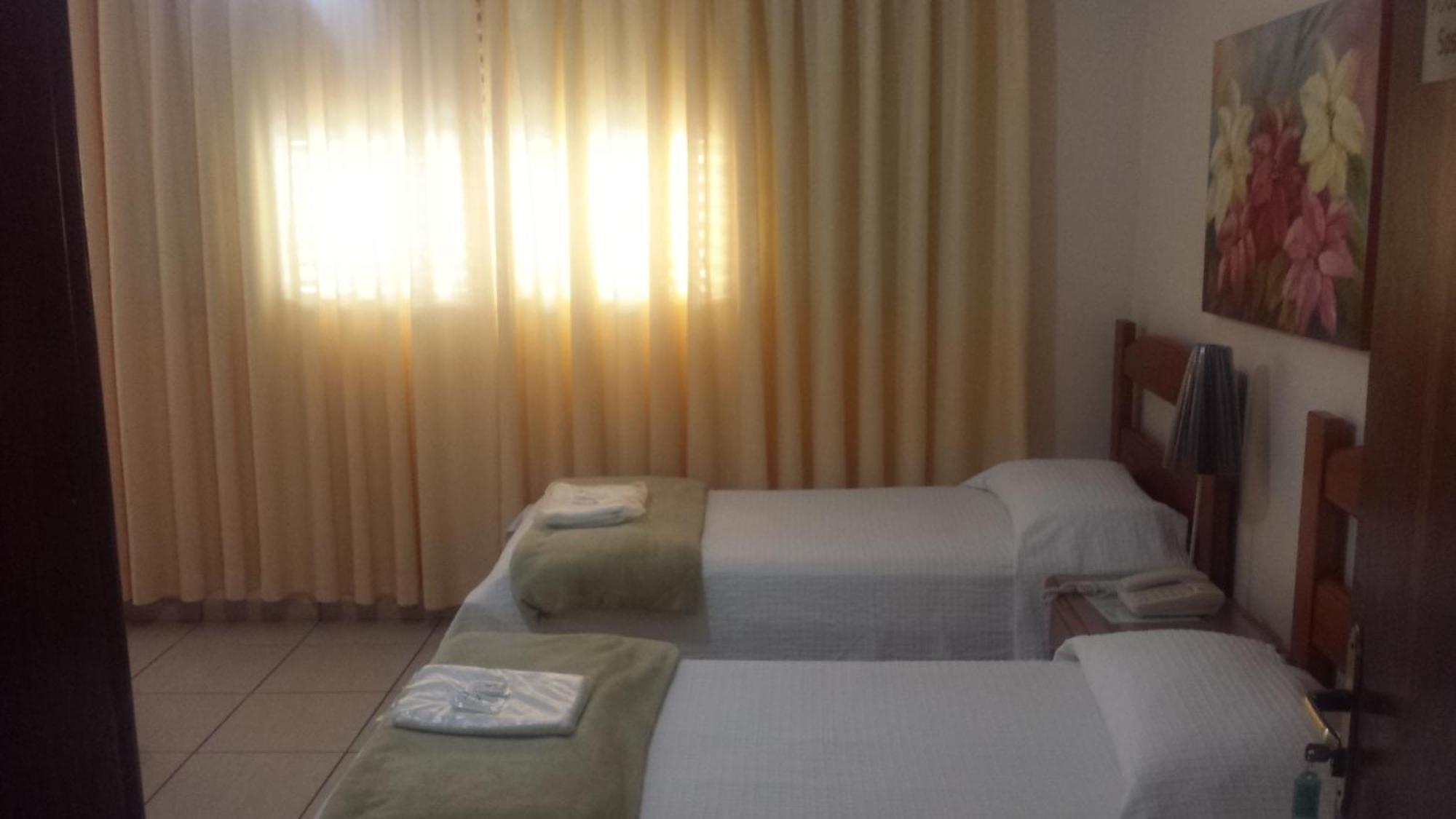Pousada Sossego Da Pampulha Belo Horizonte Kamer foto